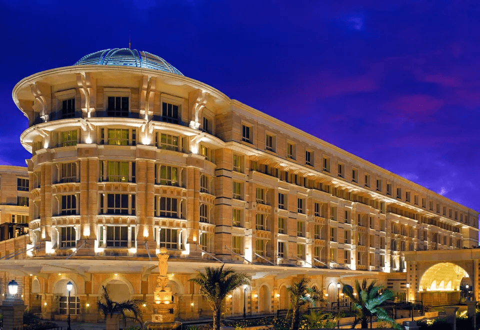 ITC Maratha
