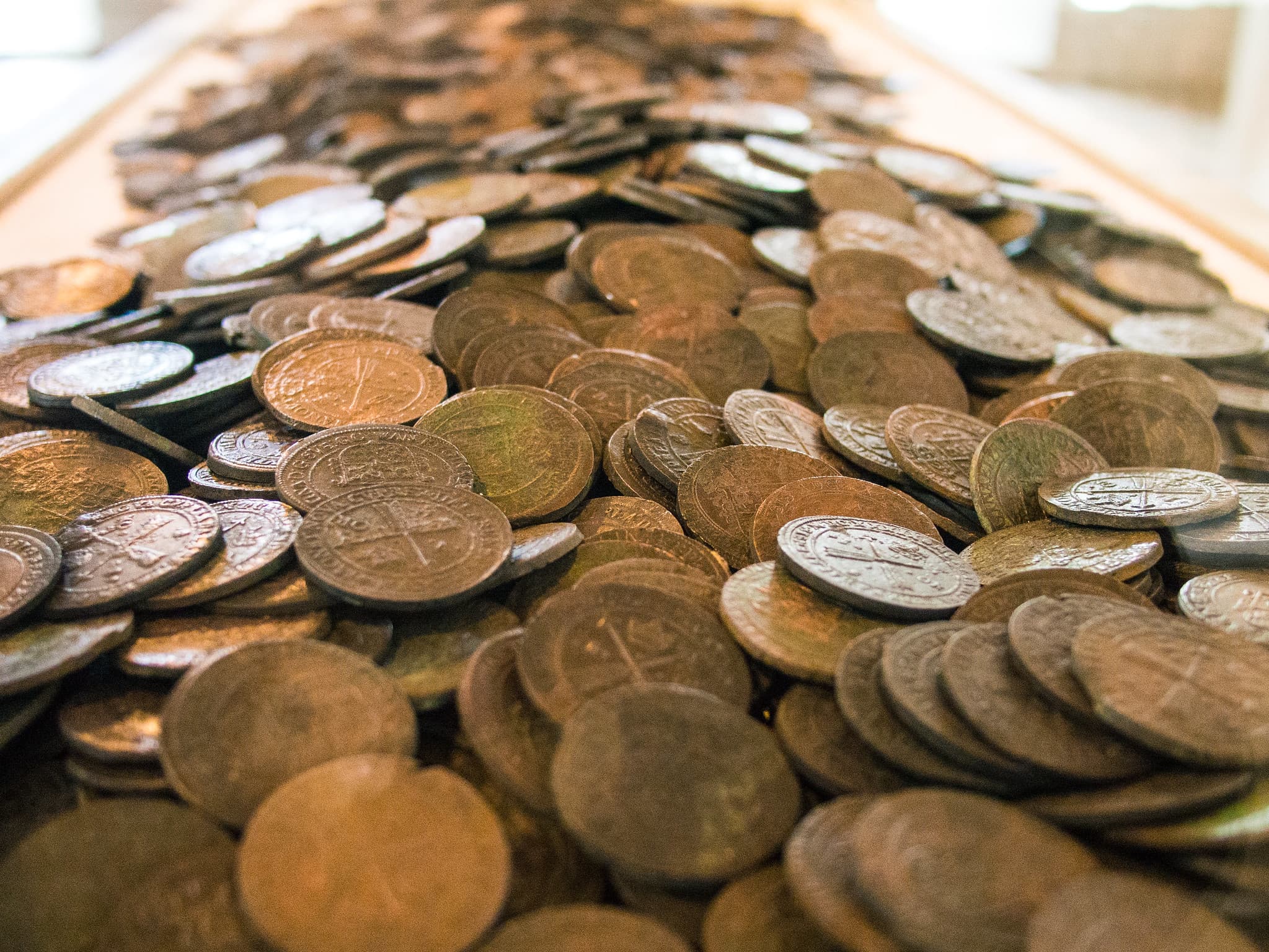 Old Economy Foundations