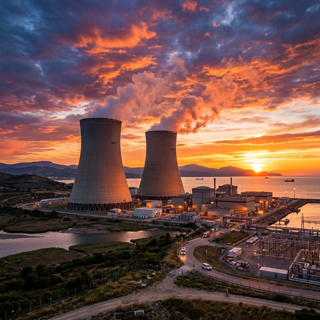Nuclear Towers